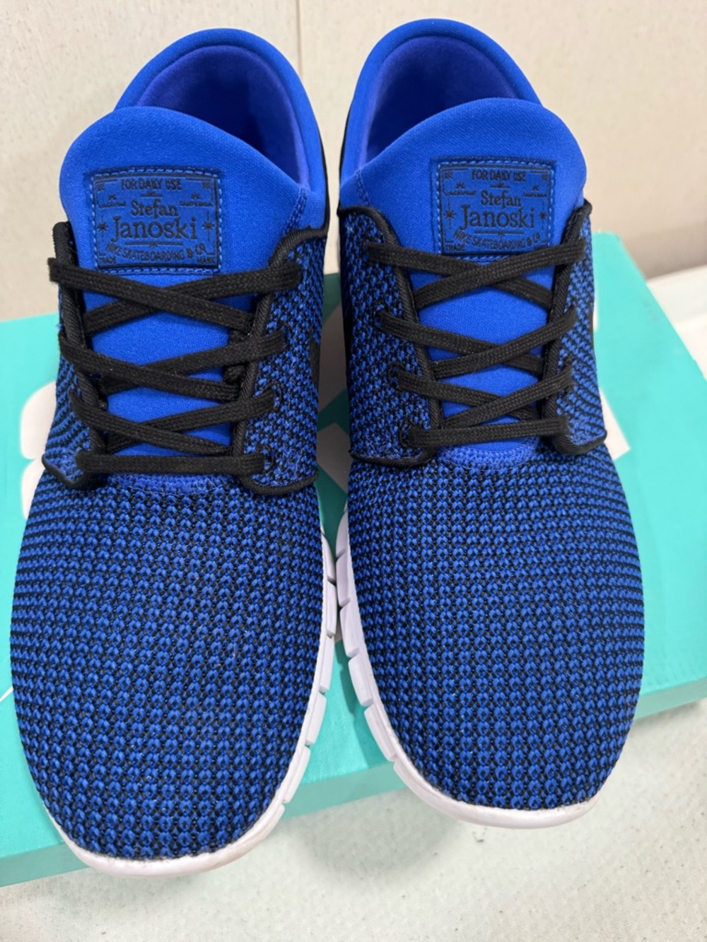 Nike Stefan Janoski Max - Picture 6 of 11